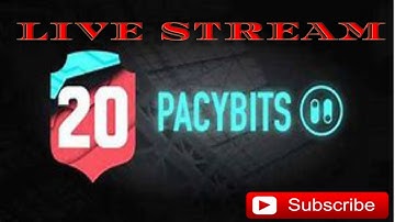 Insane drafts and trading: pacybits 20 live stream