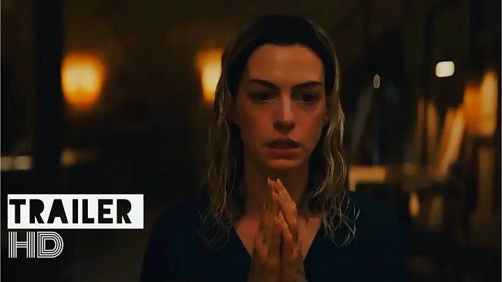 MOTHER MARY Official Trailer (2026) | Anne Hathaway & Michaela Coel Music Drama