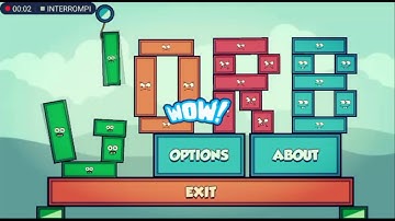 GORB world 5 all levels Blocks and Shapes Logic Puzzle Game kids walkthrough  gameplay