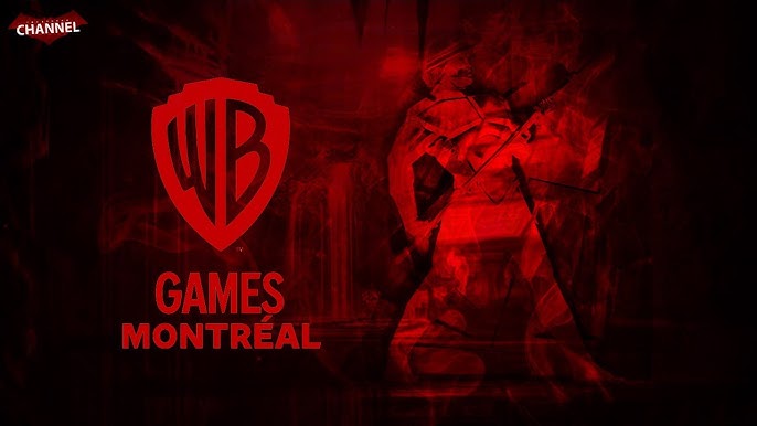R3DAKT3D – New Symbol & Code by WB Games Montreal 
