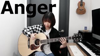 Anger - Okapi (Cover. 신은비 Silver Rain)