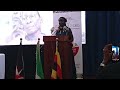 Senator Crystal Asige&#39;s Powerful Speech on Diversity, Equity and Inclusion: Inspiring Social Change