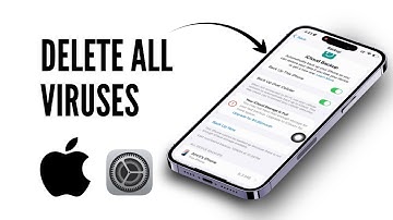 How to Delete All Viruses on iPhone