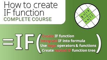 How to create IF function