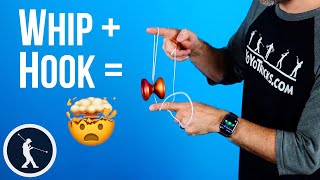 Learn the Multifarious Whip Yoyo Trick