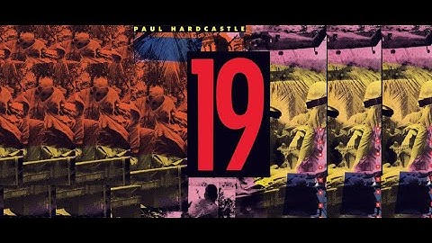 Thumbnail of [1985] Nineteen - Paul Hardcastle w/lyrics
