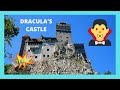 ROMANIA: DRACULA'S 🏰🧛 CASTLE in Bran, all rooms visited - let's go!!
