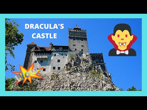 Video: Dracula's Kasteel. Roemenië - Alternatieve Mening