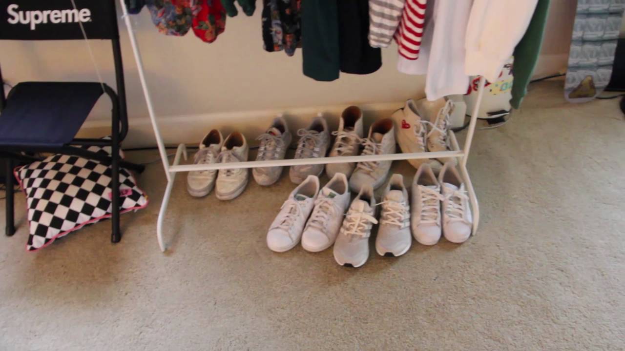 PING'S HYPEBEAST ROOM!!