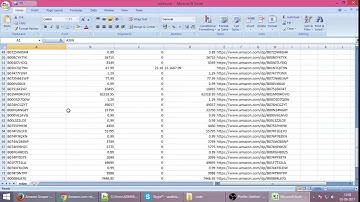 How to Scrape Amazon Products - how to scrape product details from amazon listings ?