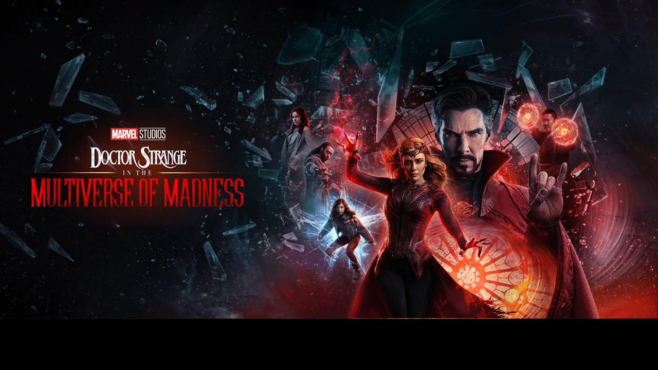 Marvel Studios' Doctor Strange in the Multiverse of Madness - Marvel Studios' Doctor Strange in the Multiverse of Madness