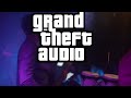 Grand Theft Audio Live Footage