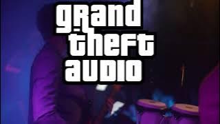 Grand Theft Audio Live Footage