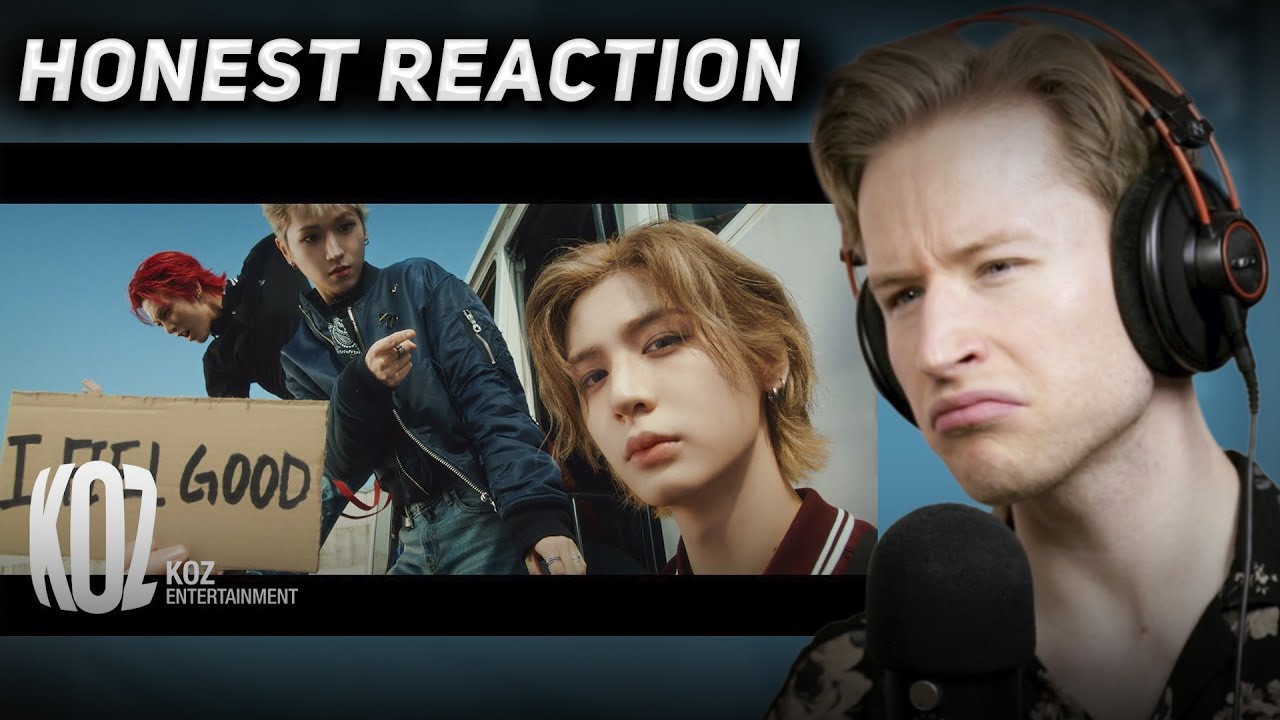 HONEST REACTION to BOYNEXTDOOR (보이넥스트도어) 'I Feel Good' Official MV