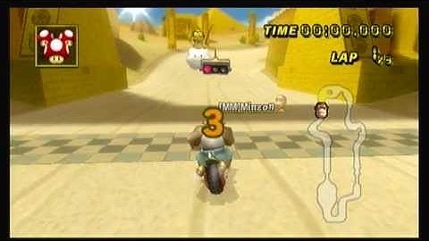 [MKWii Tutorial] 8 Useful Shroomless Shortcuts