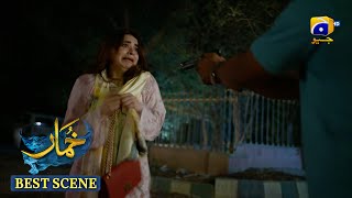 Khumar Episode 37 | 𝐁𝐞𝐬𝐭 𝐒𝐜𝐞𝐧𝐞 𝟎𝟑 | Feroze Khan - Neelam Muneer - Agha Mustafa | Har Pal Geo