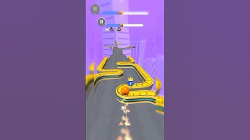 Going Balls : Speedrun gameplay Part 591 #shorts