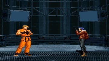 [TAS] Ryo VS K9999 (KoF 2002 MP2)