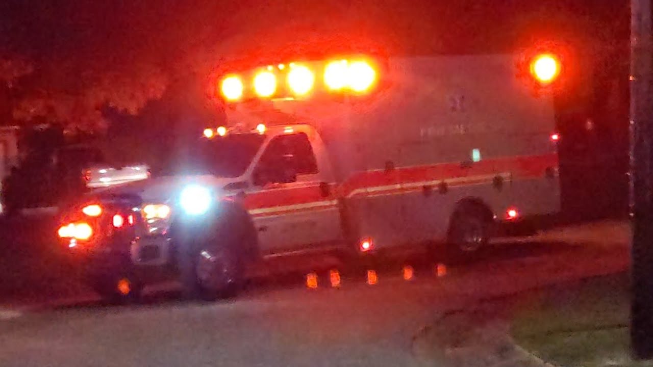 (Another Devastation Moment) Mobile [AL] Fire Rescue - Cardiac Arrest ...