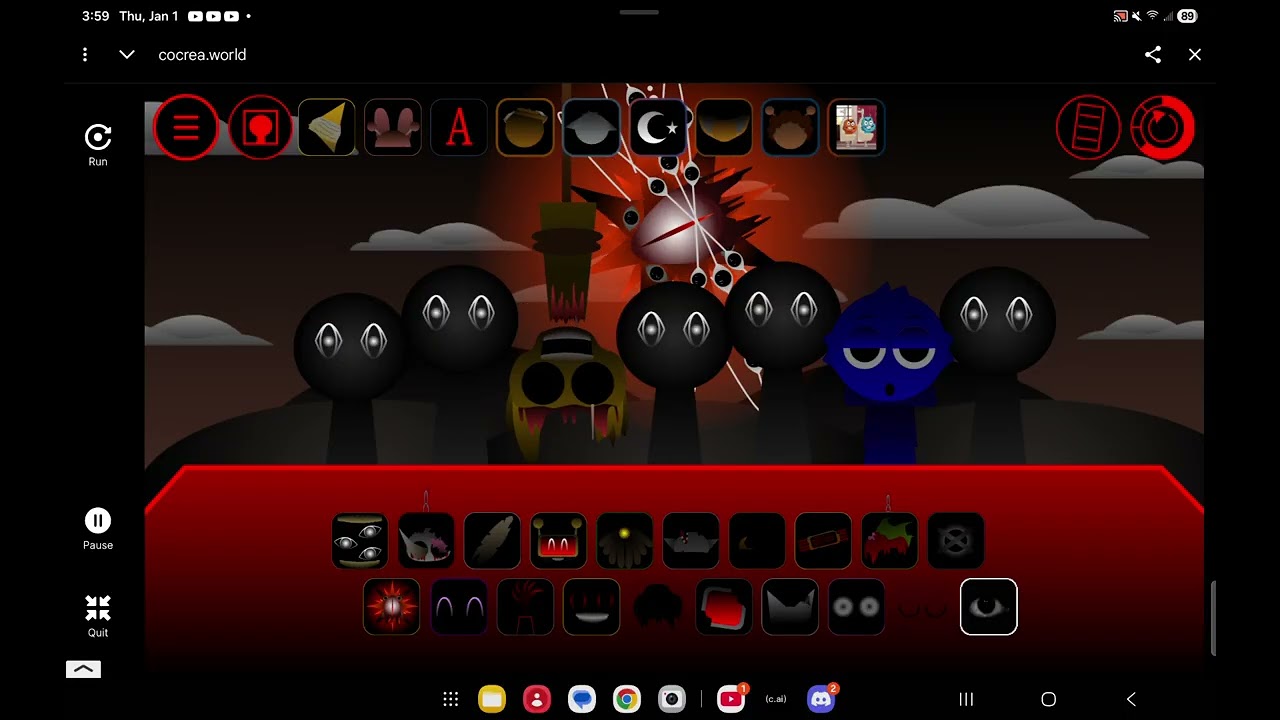 The Mix I made for Dom_theOFFICIAL1's series