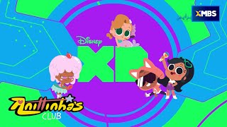 Anittinhas Club On Disney Xd Uk March 14Th, 2019