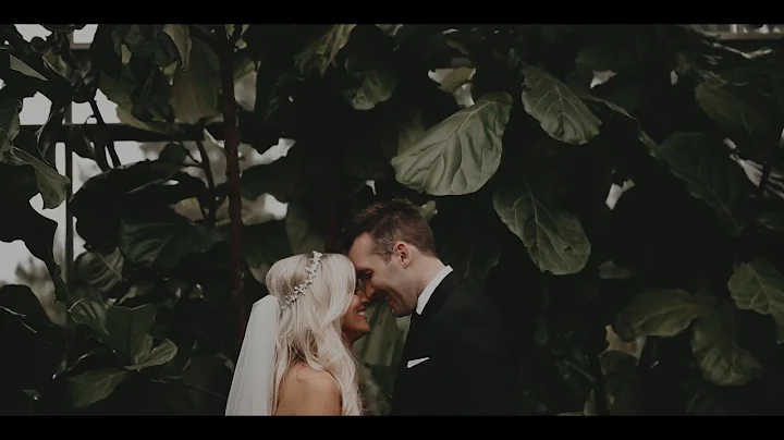 ELIZABETH + KEITH'S WEDDING HIGHLIGHT