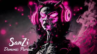 Demonic Pursuit Sanzi - Edmtrance Free No Copyright