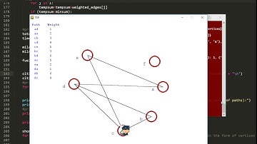 Hamiltonian Path Application: Travelling Salesman Problem