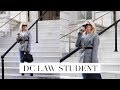 A WEEK IN THE LIFE OF A STUDENT FOLLOWING HER DREAMS | DC Diaries #17