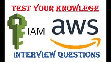 aws iam interview questions | aws cloud practitioner exam questions | Test your knowledge with quiz