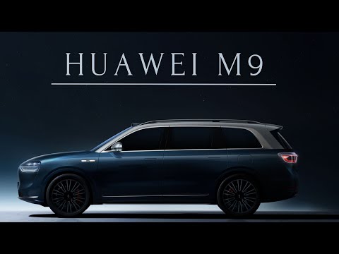 Круче Li 9-го. Во всём. Huawei Aito M9 #авто #автомобиль