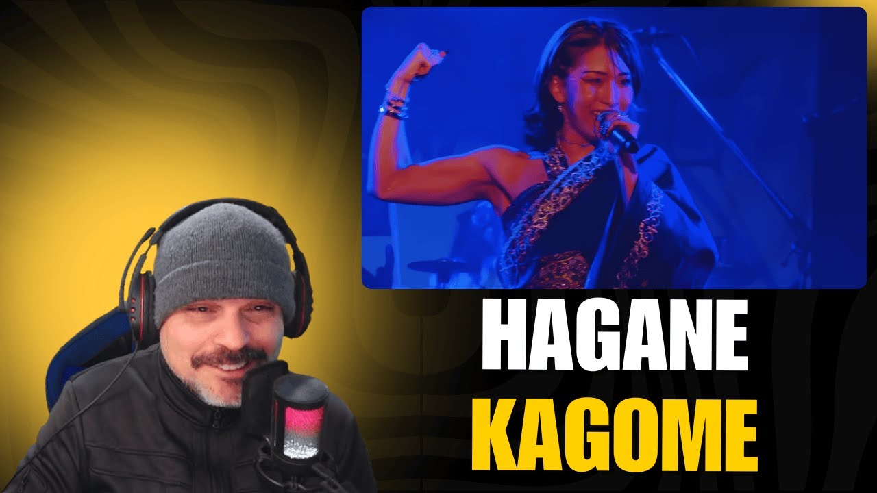 Reaction: HAGANE – Kagome