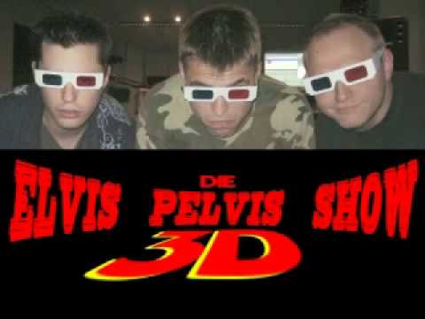 Die Kultradiosendung aus Berlin ist zurÃ¼ck! Aus der Elvis Pelvis Show wird Elvis Pelvis Show 3D! Alle 2 Wochen immer Montags auf ALEX, dem Offenen Kanal Berlin, senden wir unsere Comedy-Radioshow und ihr kÃ¶nnt Live dabei sein und uns mit euren Anrufen unterstÃ¼tzen unter 030 46 40 05 17! Und falls ihr mal eine Sendung verpasst, findet ihr die Mitschnitte immer hier auf youtube. Also, viel Spass!