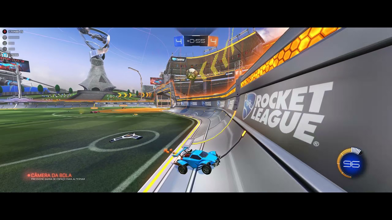 Rocket League Comp v1 YouTube