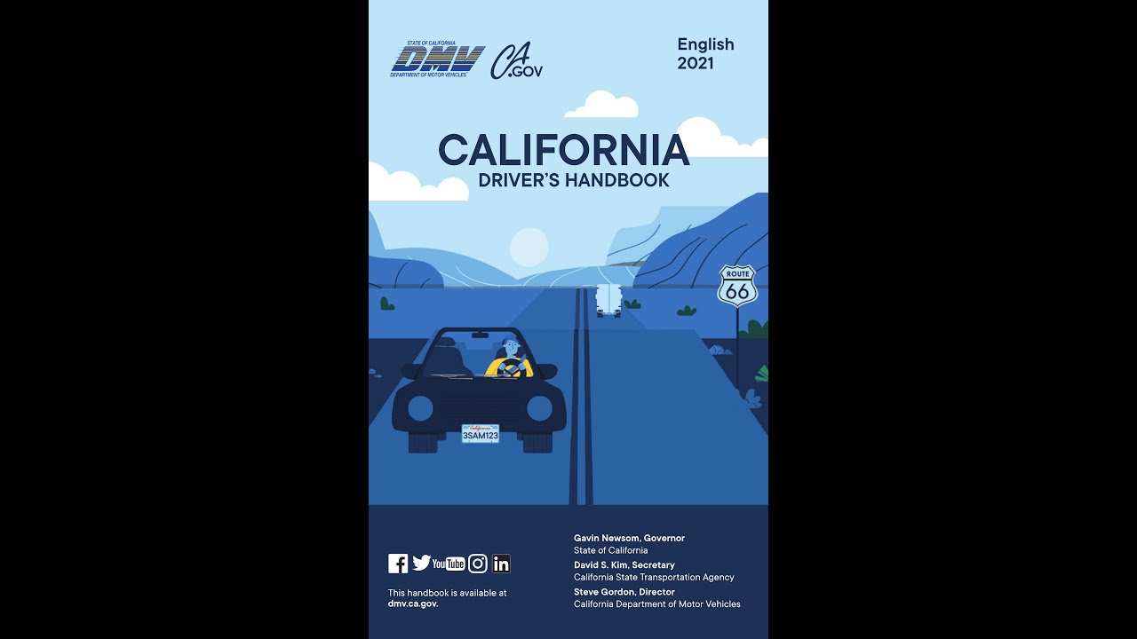 Ca Dmv Motorcycle Handbook 2019 Pdf | Reviewmotors.co