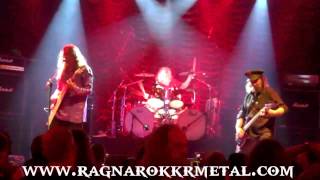 Brocas Helm Reunion - May 2012 - Hell's Whip