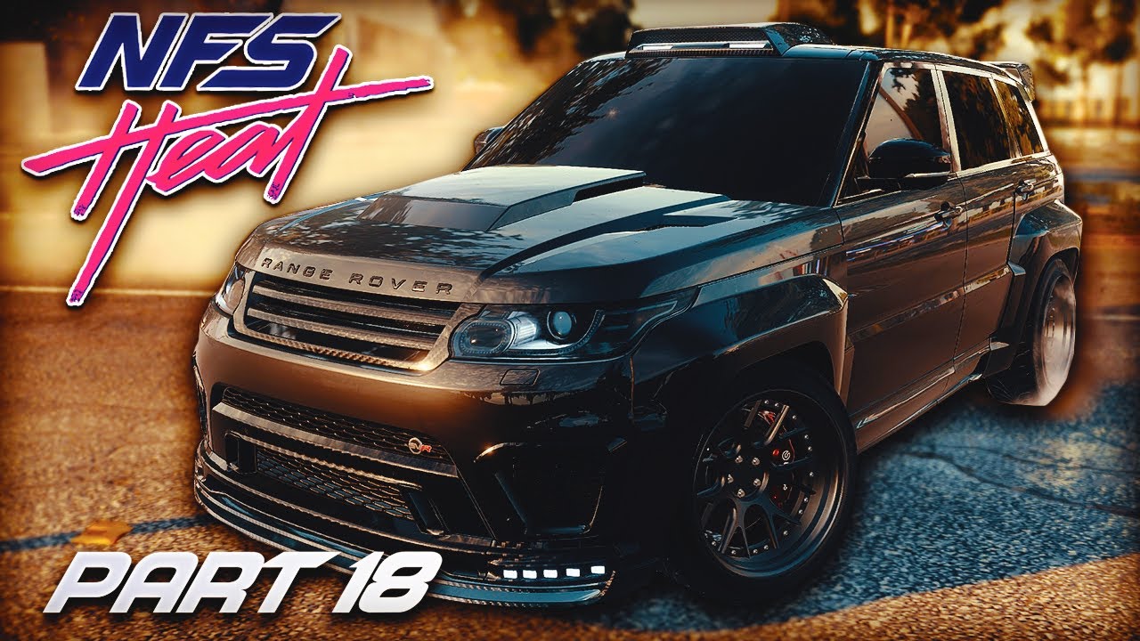 ΤΟ ΑΠΟΛΥΤΟ SUV ΘΗΡΙΟ ΓΙΑ ΟΛΕΣ ΤΙΣ ΠΕΡΙΠΤΩΣΕΙΣ ΣΤΟ NEED FOR SPEED HEAT !!