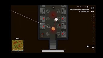 Surviv.io Code to open the bunker in Woods mode (PKP PECHENEG) 035