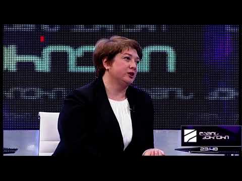 მაია ცქიტიშვილი-პანდემიის დროს აუცილებელია სტაბილური განვითარება