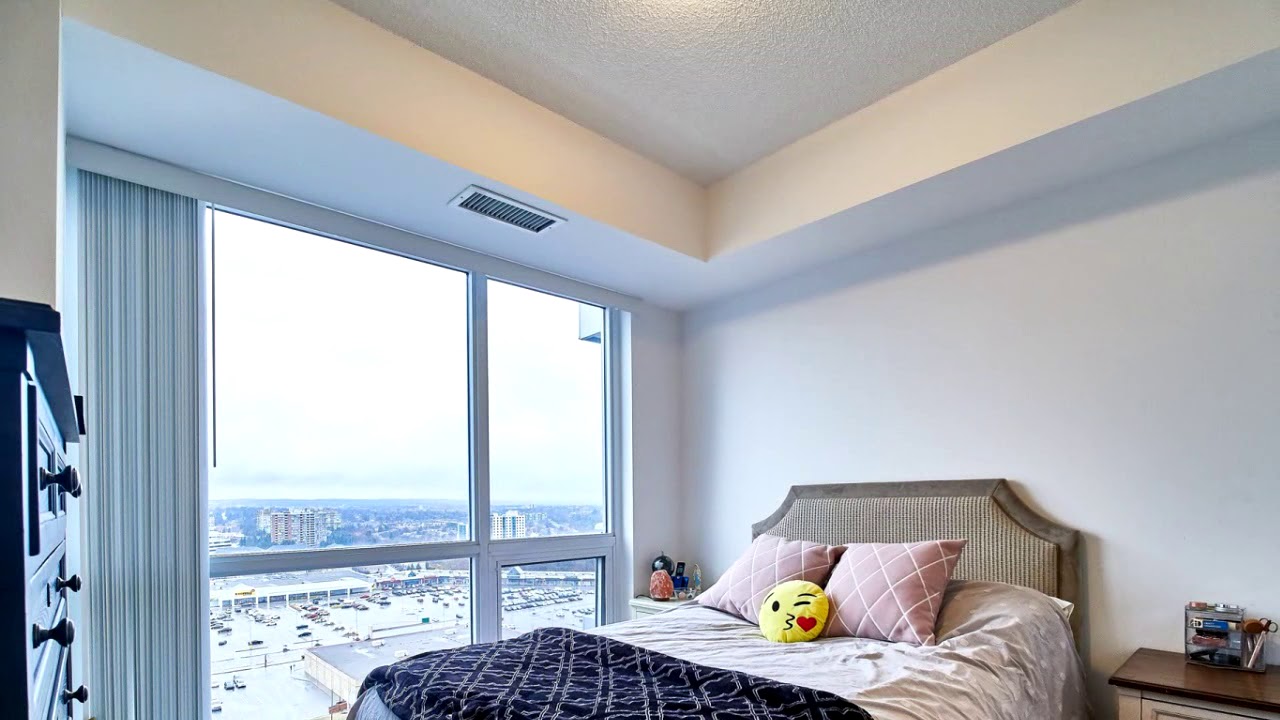9205 Yonge Street 1711, Richmond Hill YouTube