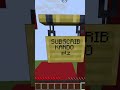 I AM FAKE DRAM PART 2 #minecraft #shorts #gamerfleet