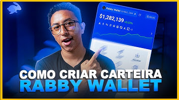 Rabby Wallet: Como instalar criar carteira Rabby Wallet no Computador (Tutorial Atualizado 2025)