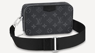 Love my new Alpha Wearable Wallet : r/Louisvuitton