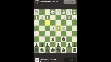 How to destroy Kingside Castle Quickly‼️