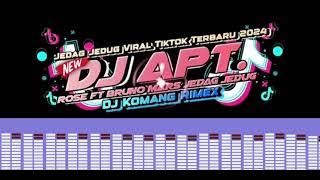 APT. ROSE FT BRUNO MARS |JEDAG JEDUG VIRAL TIKTOK TERBARU 2024 #seo