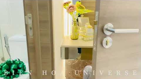 VIDEO NHÀ MẪU 2PN BIÊN HÒA UNIVERSE COMPLEX