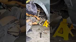 Setul Super Angle Toyota Ke70 Terus Jadi Smooth Drift