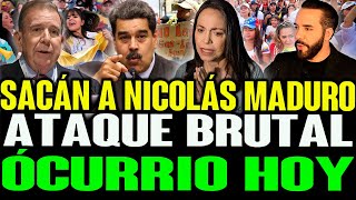 Urgente Nadie Esperaba Lo Que Acaba De Pasar Con El Mensaje De Corina En La Marcha De Venezuela