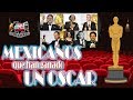 Mexicanos que han ganado un Oscar - Cinenredos