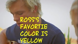 ROSS LYNCH FUN FACTS (R5)